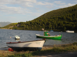 Beach in Lichadonisia | Armonia Apartments