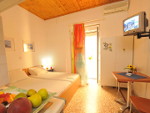  Armonia Apartments 2-bed Sleeping room